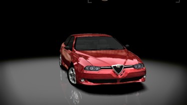 2002 Alfa Romeo 156 GTA