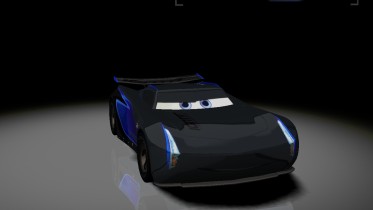 Cars 3 Jackson Storm