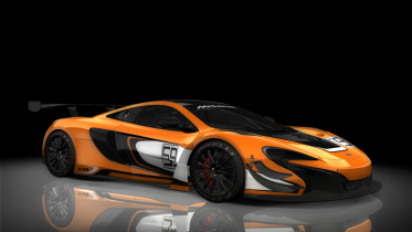 McLaren 650S GT3