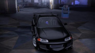 1993 Honda Civic (EJ1) Fast & Furious