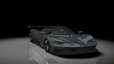 2020 KTM X-Bow GT2