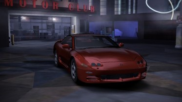 1995 Mitsubishi 3000 GT SR (J)