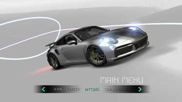Porsche 911 Turbo S (992) Porsche 911 Turbo S (992)