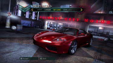 Ferrari 360 Modena (1999)