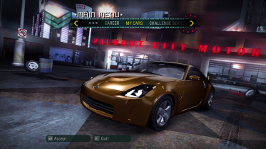 Nissan 350Z