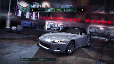 Honda S2000