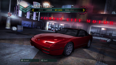 Nissan 240SX