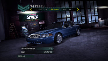 Ford Crown Victoria