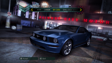 Ford Mustang GT