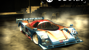 Grand Theft Auto Annis S80RR