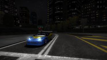 Honda NSX (NA1) Spoon Sports