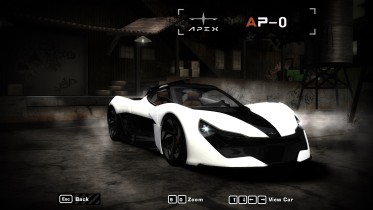 Various cars from Asphalt 9 in Garage (Part 3)