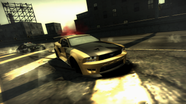 Ford Mustang GT '05