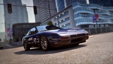 Nissan 240SX (S13)