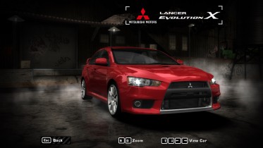 Various cars from Asphalt 9 in Garage (Part 5)