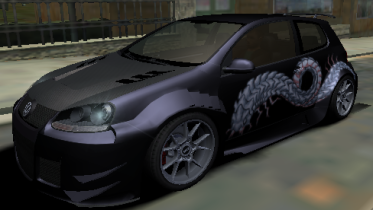 Volkswagen Golf GTI (mk5)