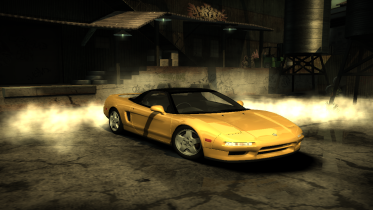 Honda NSX (NA1) '92