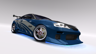 Hyundai Tiburon
