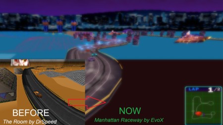 Manhattan Raceway