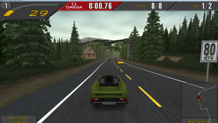 Rocky Pass