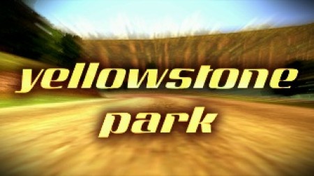 Yellowstone Park (Virtual Road Fix)