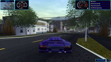 Rocky Pass 2004 (beta) finish