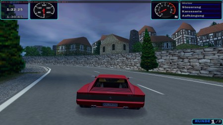 Cliffside Rally 3 remastered