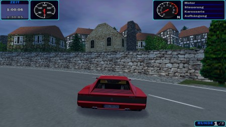 Cliffside Rally 3 remastered