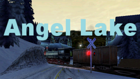 Angel Lake 3 (Virtual Road Fix)