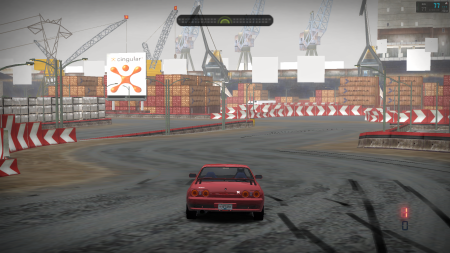 U2 to MW - Street X Track