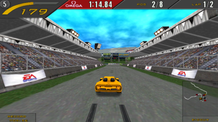 Raceway 1 Raceway 1