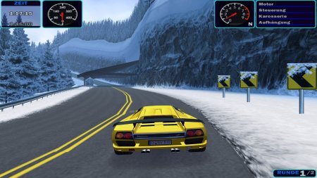 Snowy Ridge remastered Snowy Ridge remastered