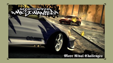 More Rival Challenges