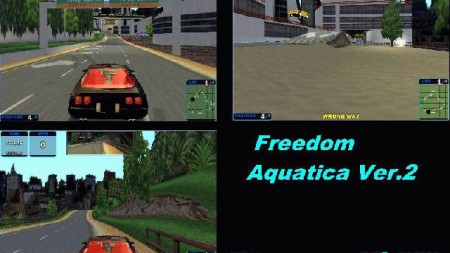 Freedom Aquatica Ver.2.0