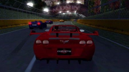 GT2 RaceWay Lights