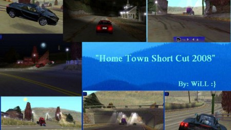 Hometown Shortcut 08