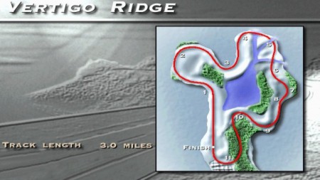 Vertigo Ridge