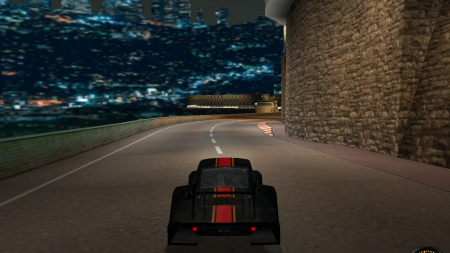 Monte Carlo Custom SkyBox