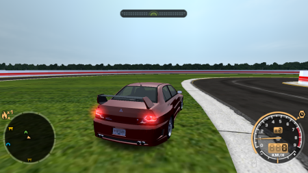 Drift Track