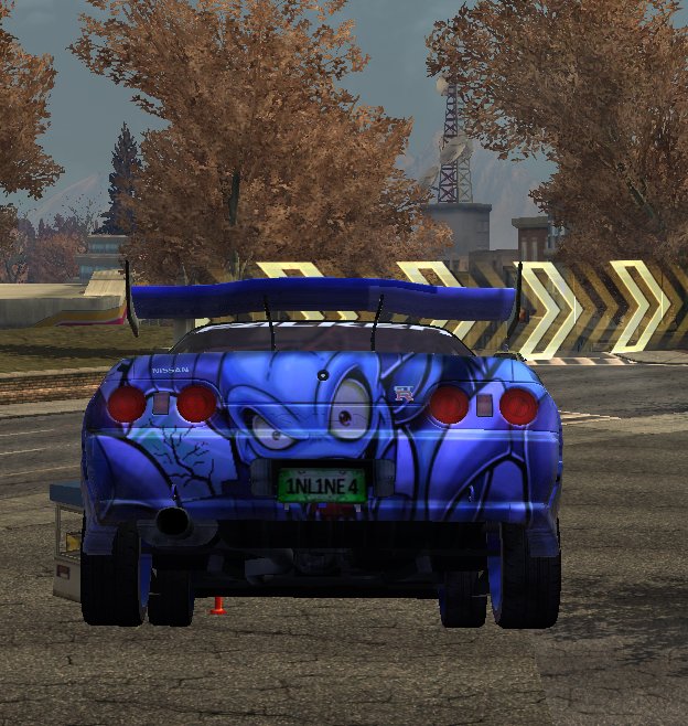 Yugiworld R32 Need For Speed Most Wanted: Downloads/Addons/Mods - Vinyls - Yu-Gi-Oh ...
