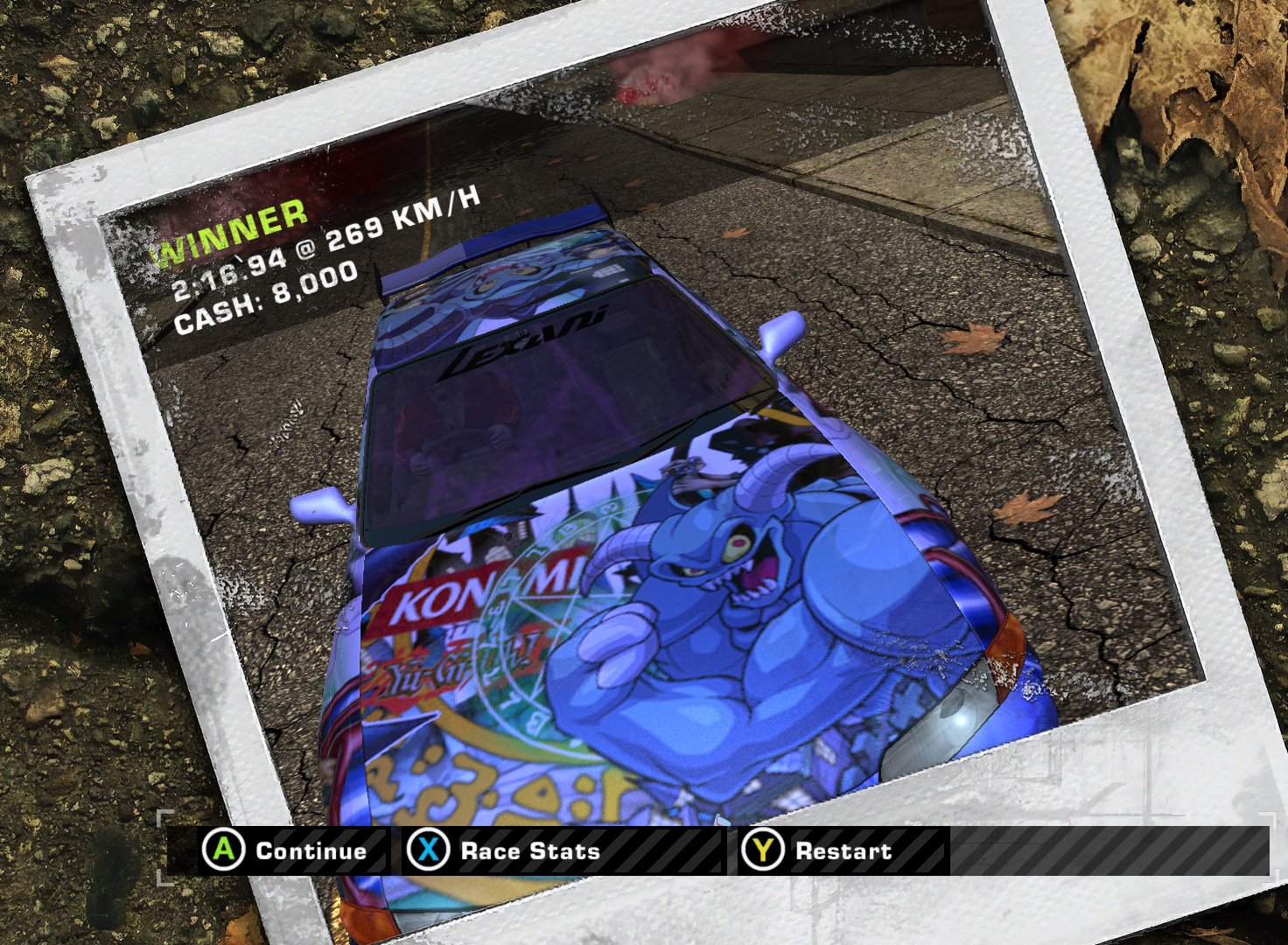Yugiworld R32 Need For Speed Most Wanted: Downloads/Addons/Mods - Vinyls - Yu-Gi-Oh ...