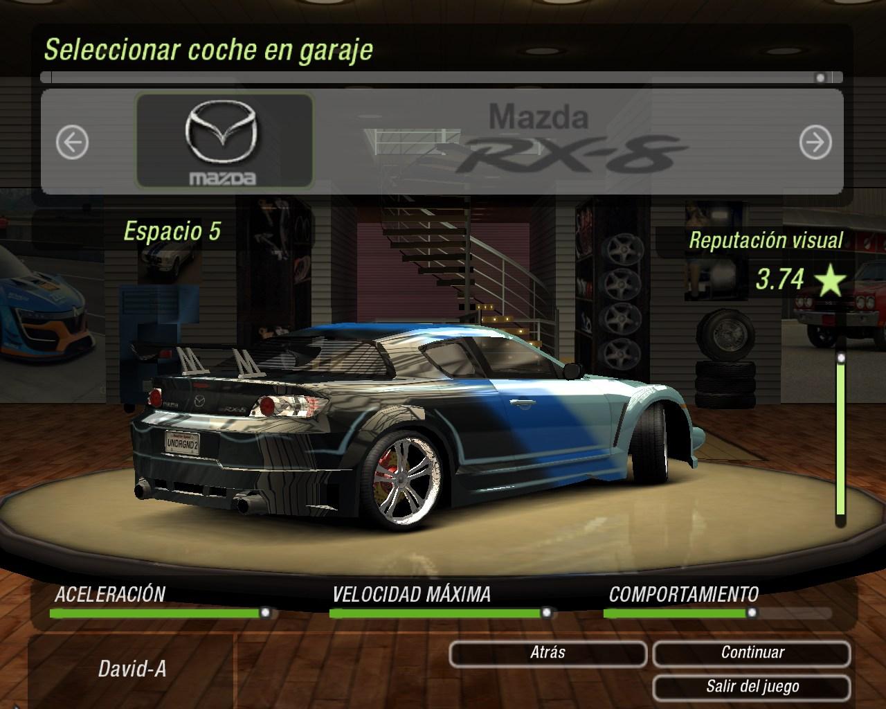 tokyo drift rx8