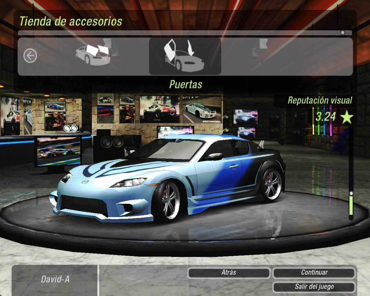 fnf tokyo drift mustang