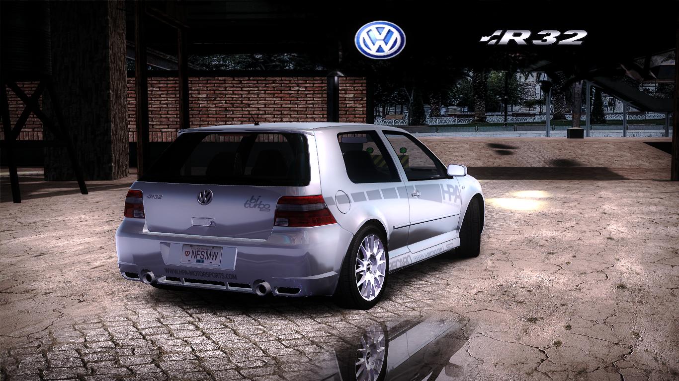 Need For Speed Most Wanted: Downloads/Addons/Mods - Vinyls - Volkswagen ...