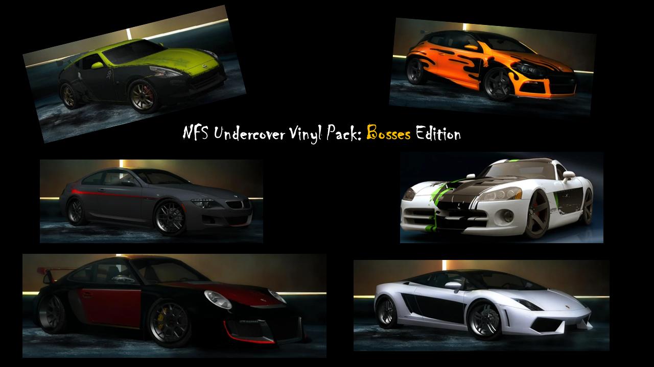 nfs undercover information nfs undercover information