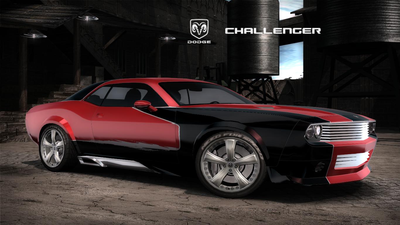Angie dodge challenger