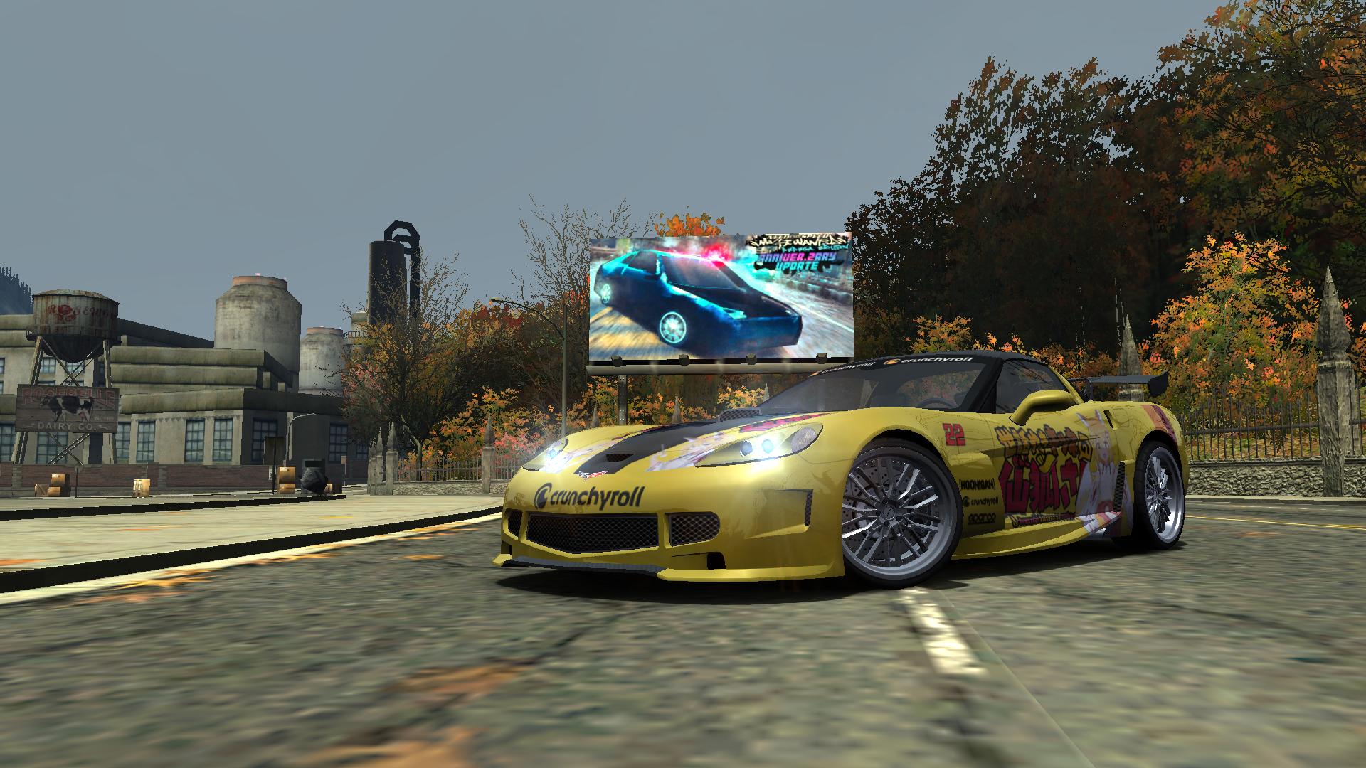 Need For Speed Most Wanted Downloadsaddonsmods Vinyls Chevrolet 