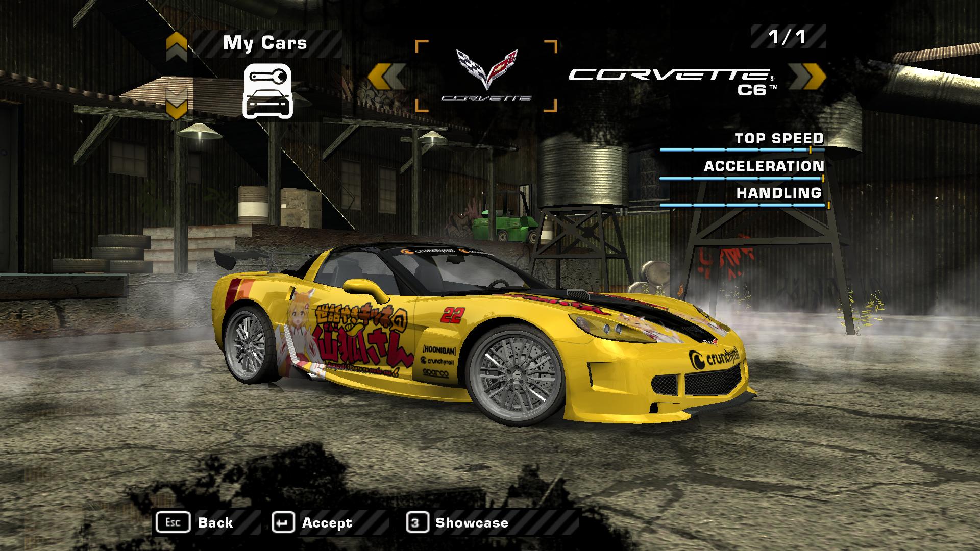 Need For Speed Most Wanted Downloadsaddonsmods Vinyls Chevrolet 