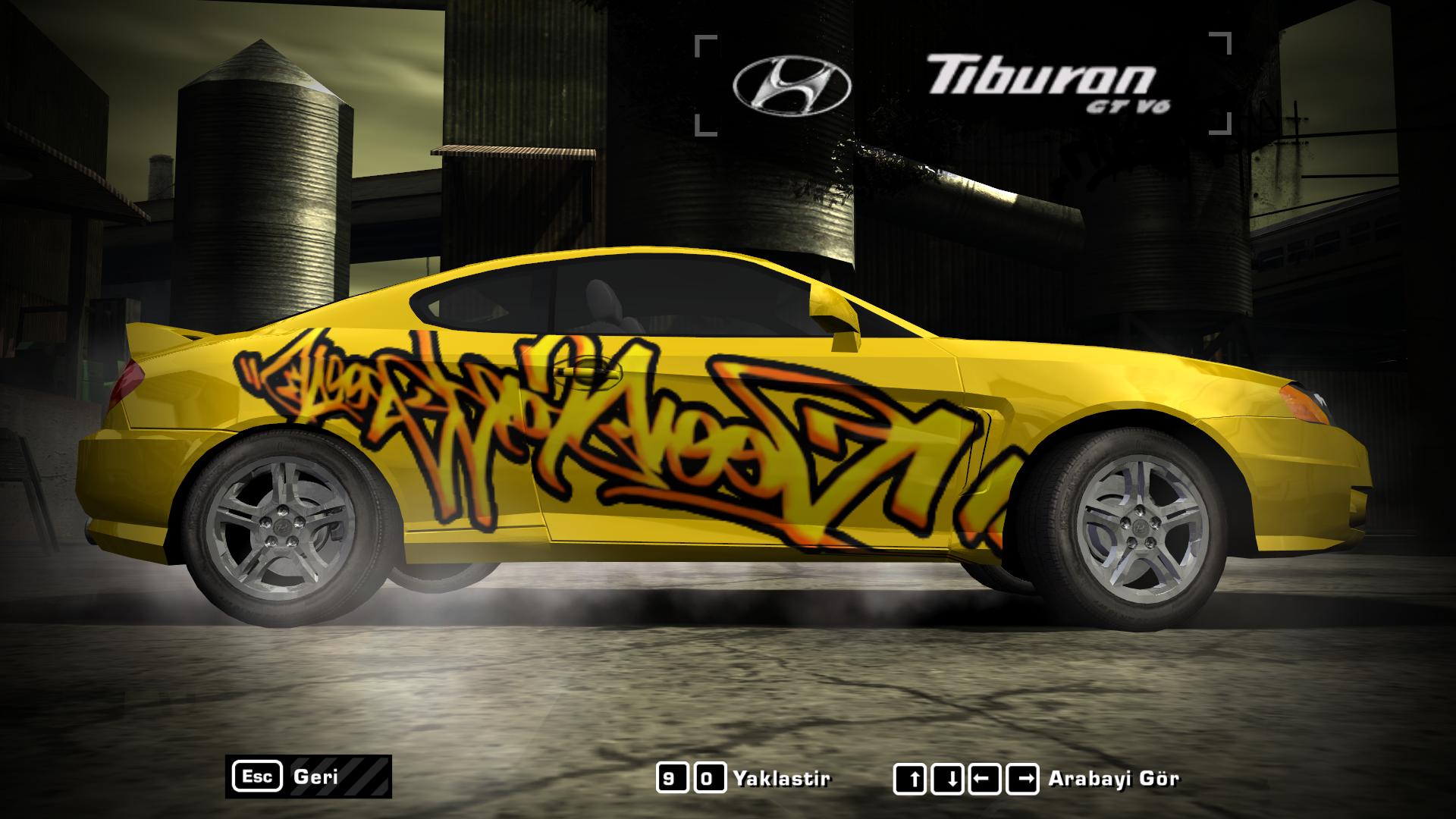 Need For Speed Most Wanted: Downloads/Addons/Mods - Vinyls - x1024 ...