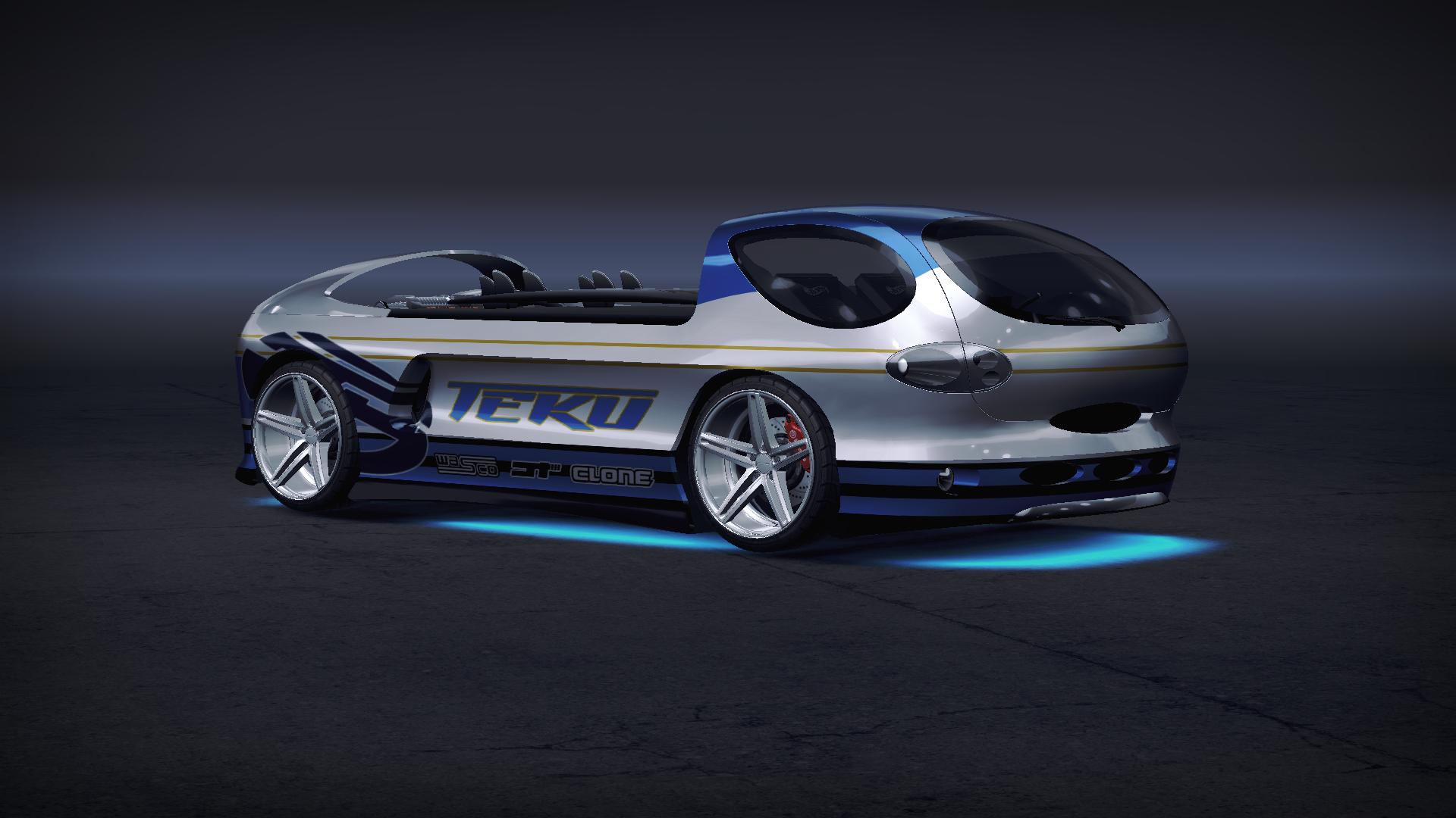 Need For Speed Carbon: Downloads/Addons/Mods - Vinyls - Deora II Teku ...